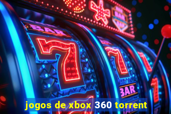 jogos de xbox 360 torrent